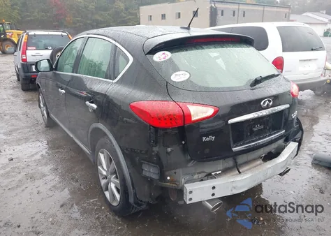 2017 Infiniti Qx50 from USA, damaged, VIN JN1BJ0RR1HM416170